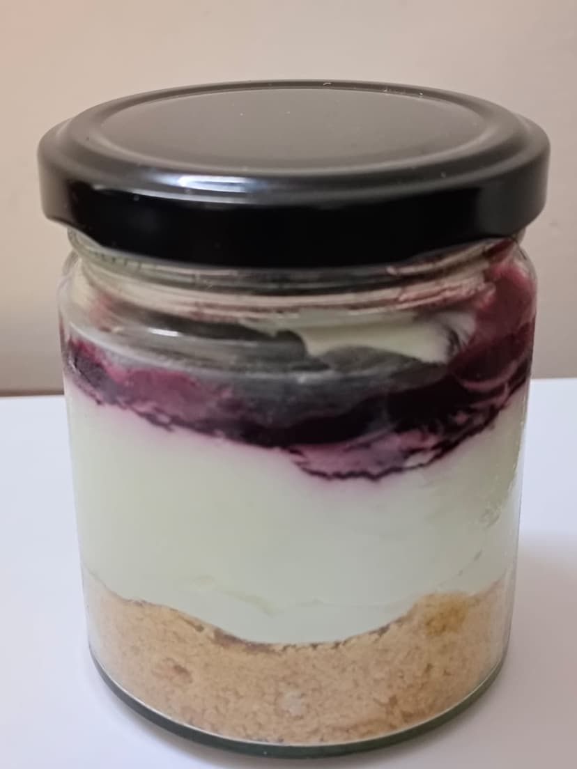 Jar Cake 1