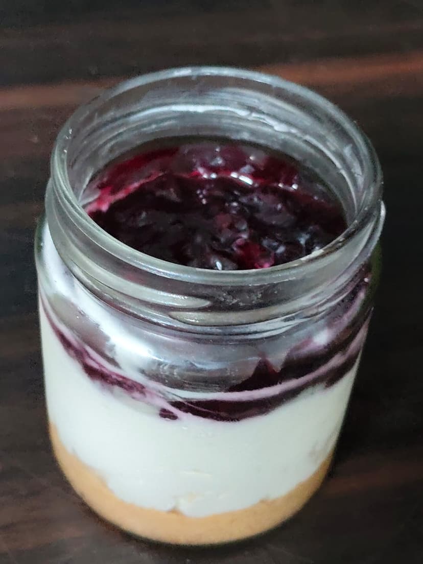 Jar Cake 2