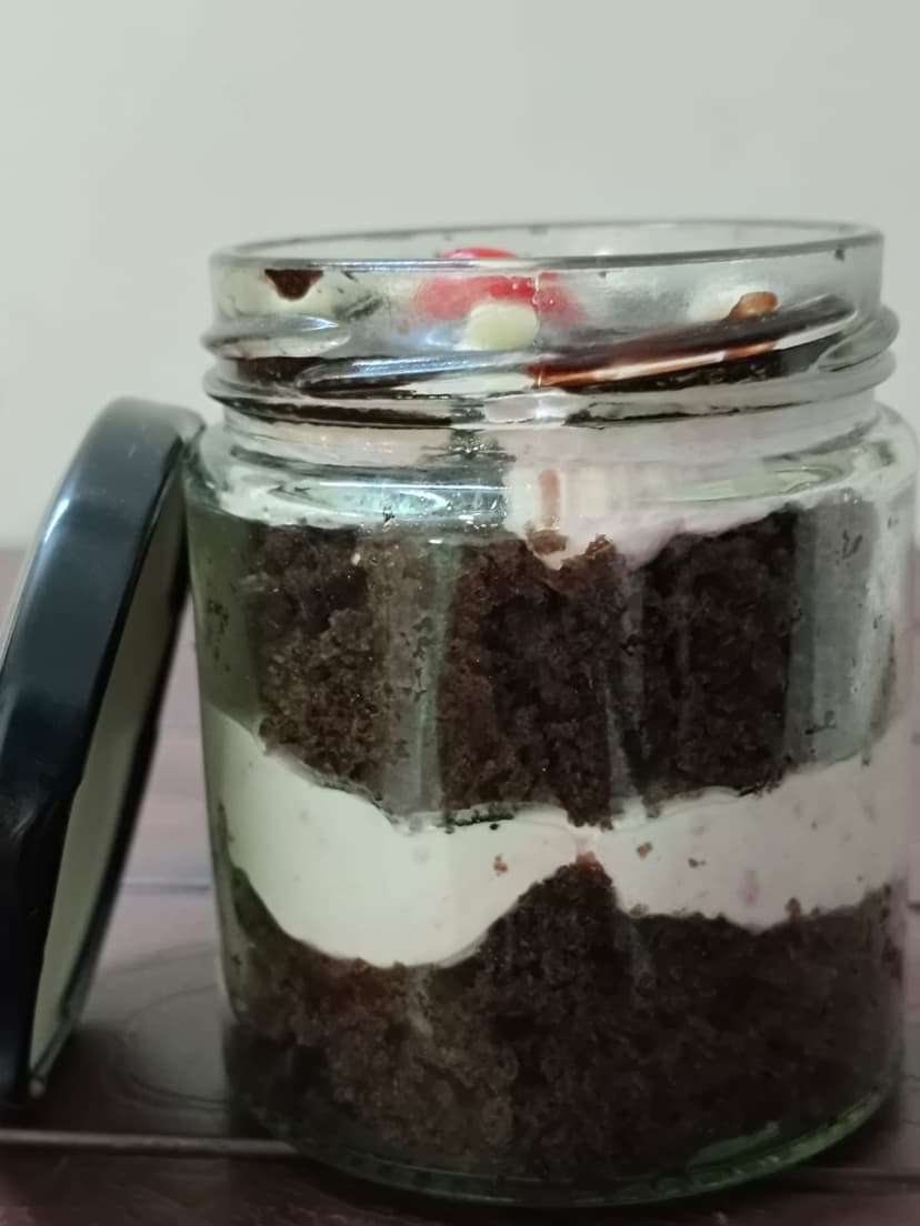 Jar Cake 3